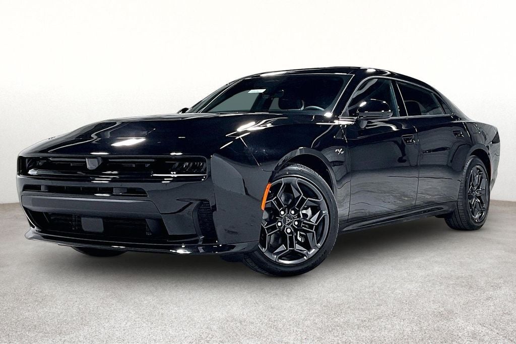 2026 Dodge Charger CHARGER R/T 4-DOOR AWD