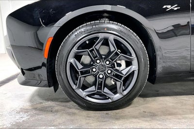 2026 Dodge Charger CHARGER R/T 4-DOOR AWD