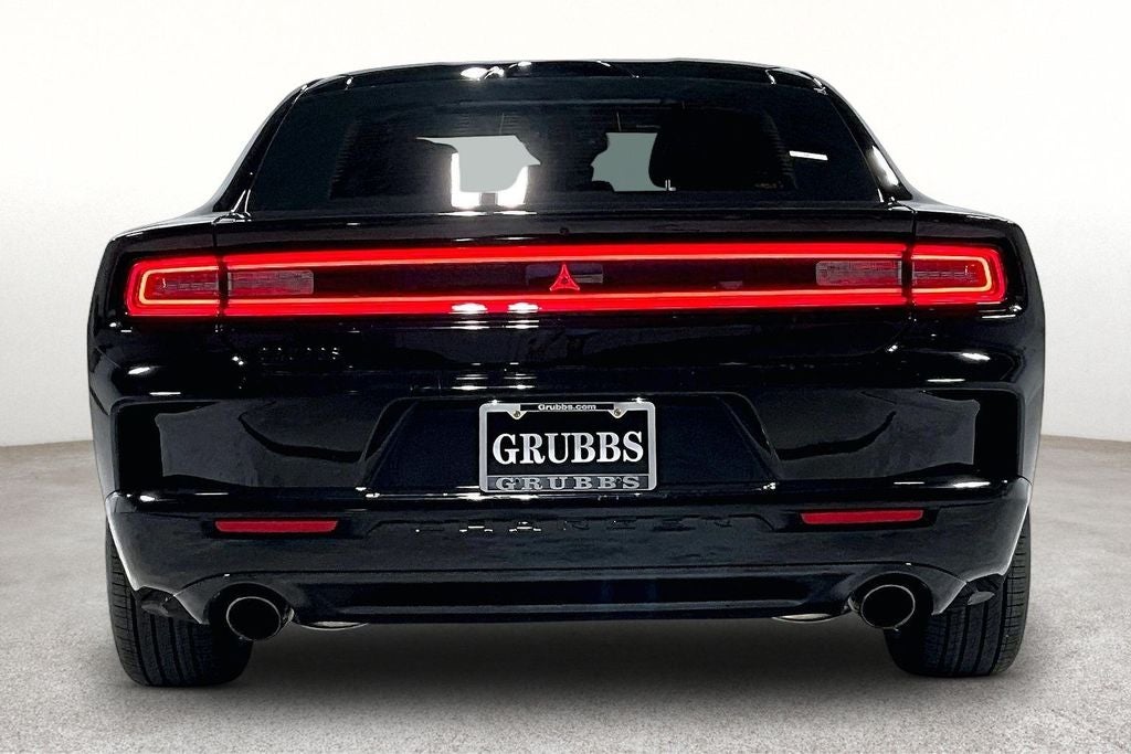 2026 Dodge Charger CHARGER R/T 4-DOOR AWD
