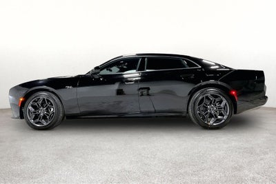 2026 Dodge Charger CHARGER R/T 4-DOOR AWD