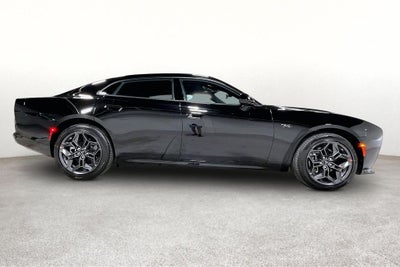 2026 Dodge Charger CHARGER R/T 4-DOOR AWD