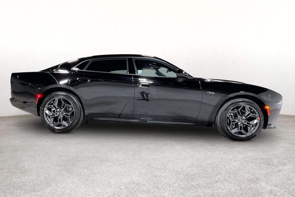 2026 Dodge Charger CHARGER R/T 4-DOOR AWD