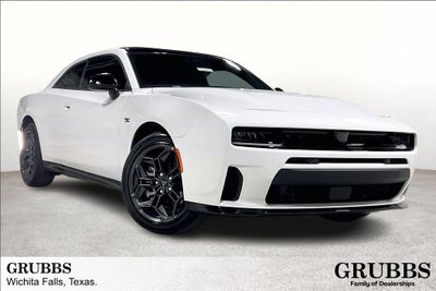 2026 Dodge Charger CHARGER R/T 2-DOOR AWD