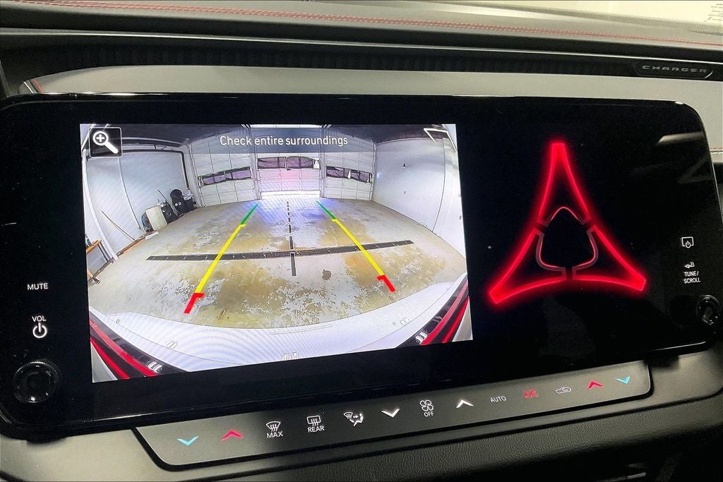 2026 Dodge Charger CHARGER R/T 2-DOOR AWD