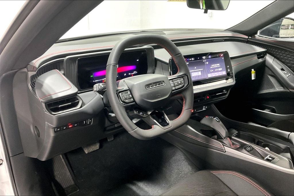 2026 Dodge Charger CHARGER R/T 2-DOOR AWD