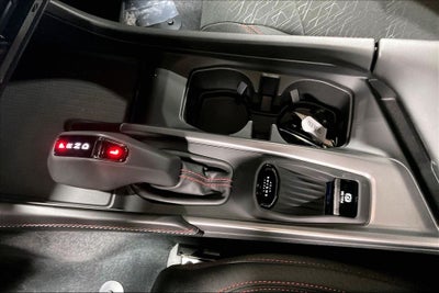 2026 Dodge Charger CHARGER R/T 2-DOOR AWD