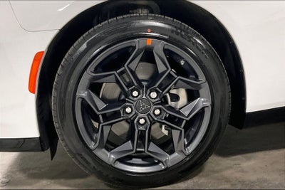 2026 Dodge Charger CHARGER R/T 2-DOOR AWD