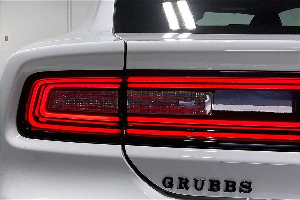 2026 Dodge Charger CHARGER R/T 2-DOOR AWD