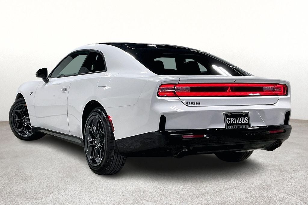 2026 Dodge Charger CHARGER R/T 2-DOOR AWD