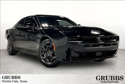 2026 Dodge Charger CHARGER R/T 2-DOOR AWD