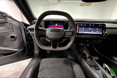 2026 Dodge Charger CHARGER R/T 2-DOOR AWD