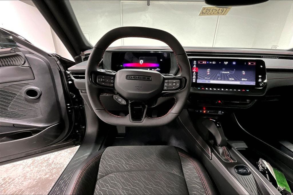 2026 Dodge Charger CHARGER R/T 2-DOOR AWD