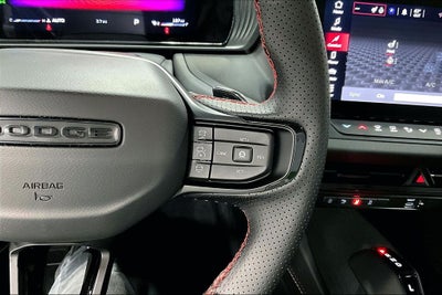 2026 Dodge Charger CHARGER R/T 2-DOOR AWD