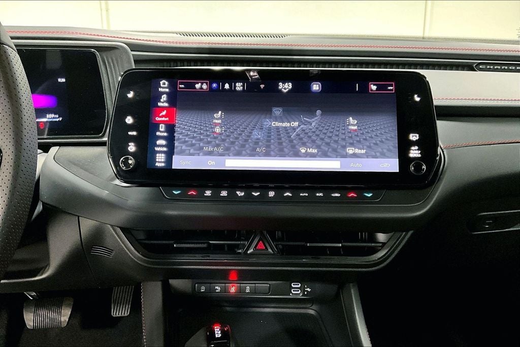 2026 Dodge Charger CHARGER R/T 2-DOOR AWD