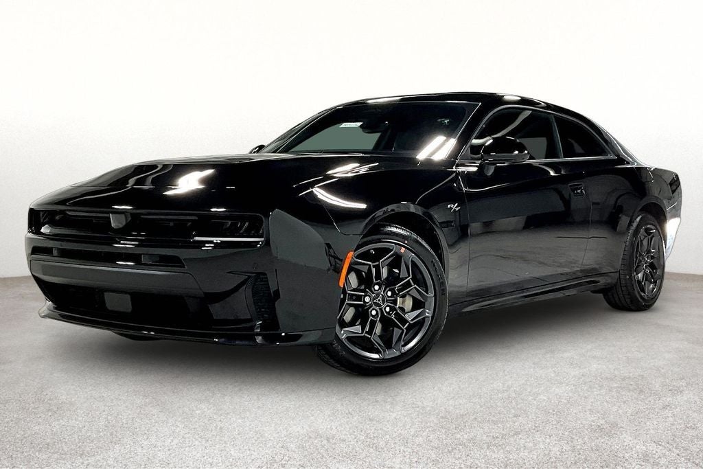 2026 Dodge Charger CHARGER R/T 2-DOOR AWD