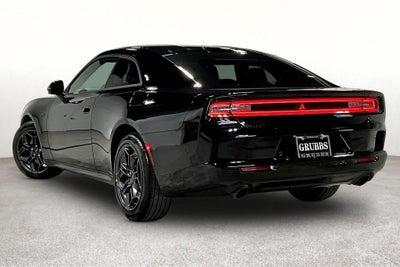 2026 Dodge Charger CHARGER R/T 2-DOOR AWD