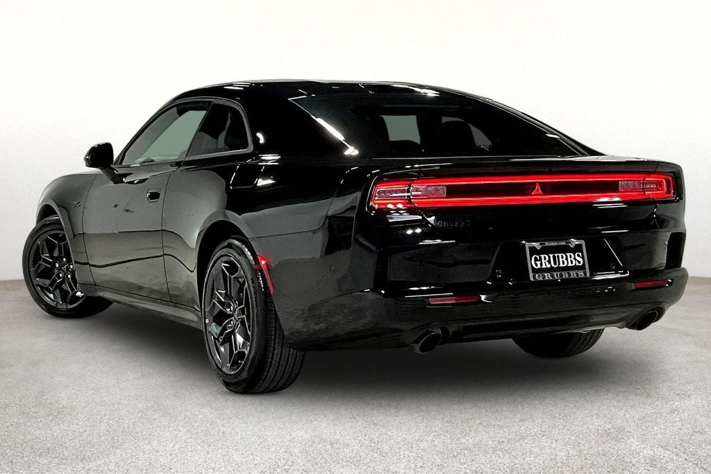 2026 Dodge Charger CHARGER R/T 2-DOOR AWD