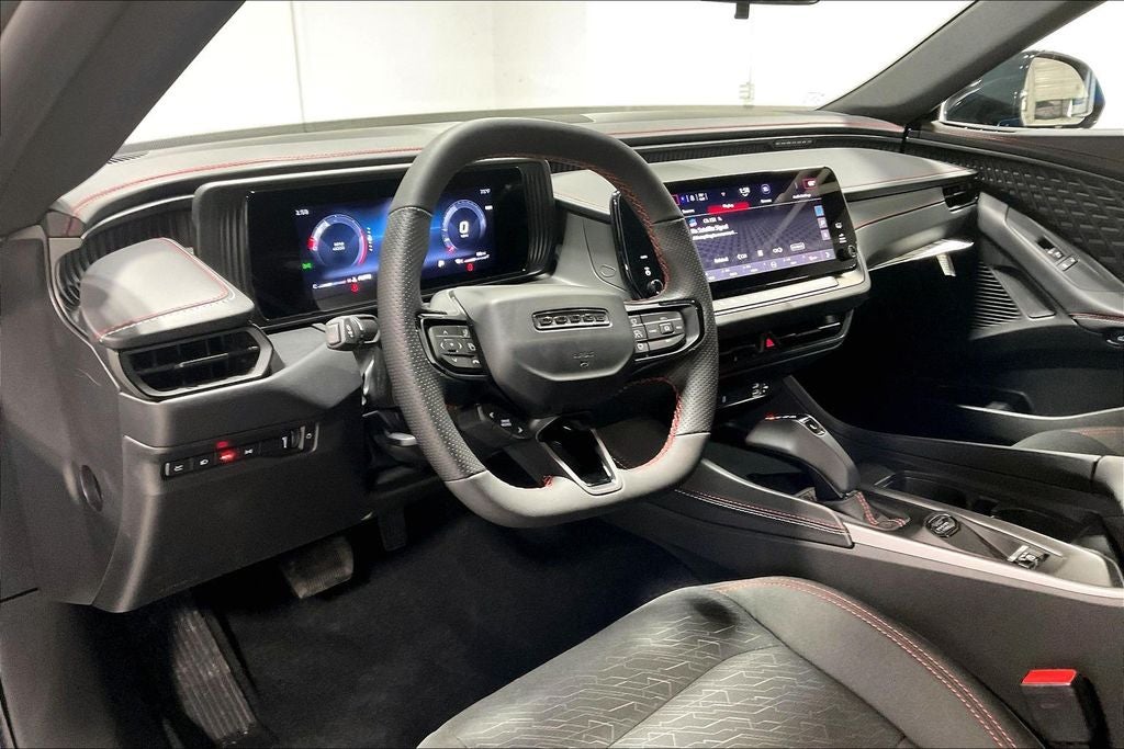 2026 Dodge Charger CHARGER R/T 2-DOOR AWD