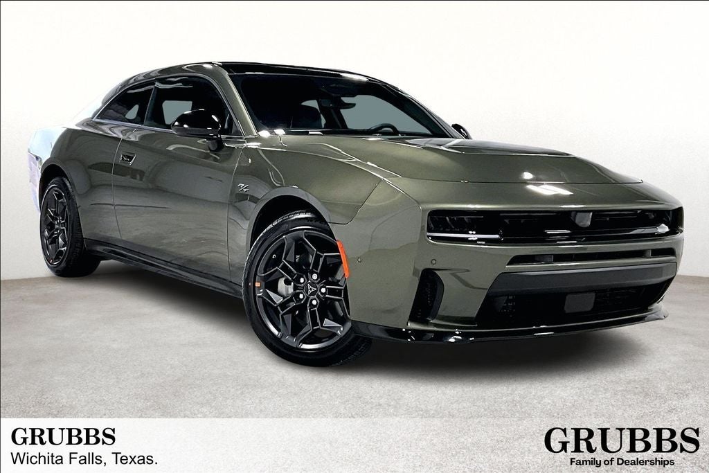 2026 Dodge Charger CHARGER R/T 2-DOOR AWD