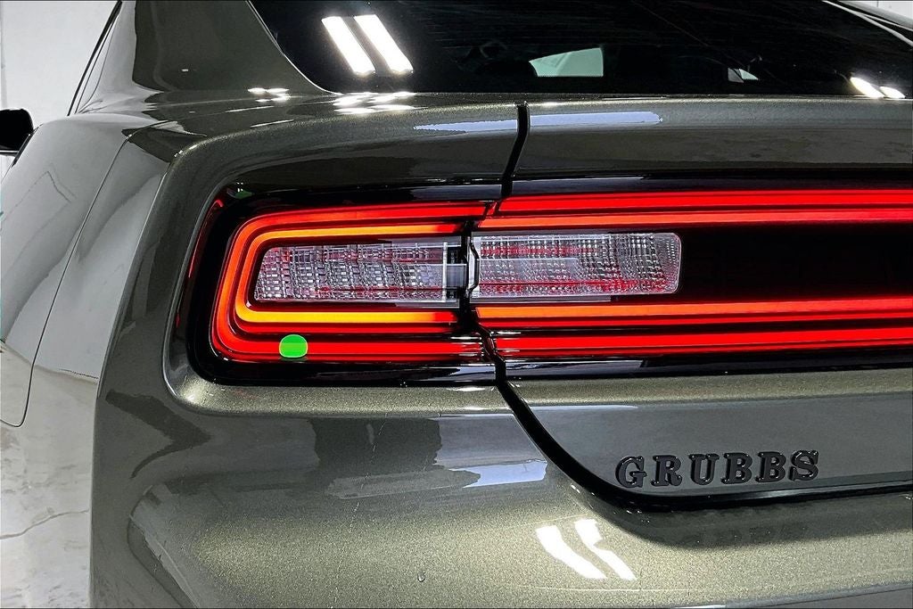 2026 Dodge Charger CHARGER R/T 2-DOOR AWD