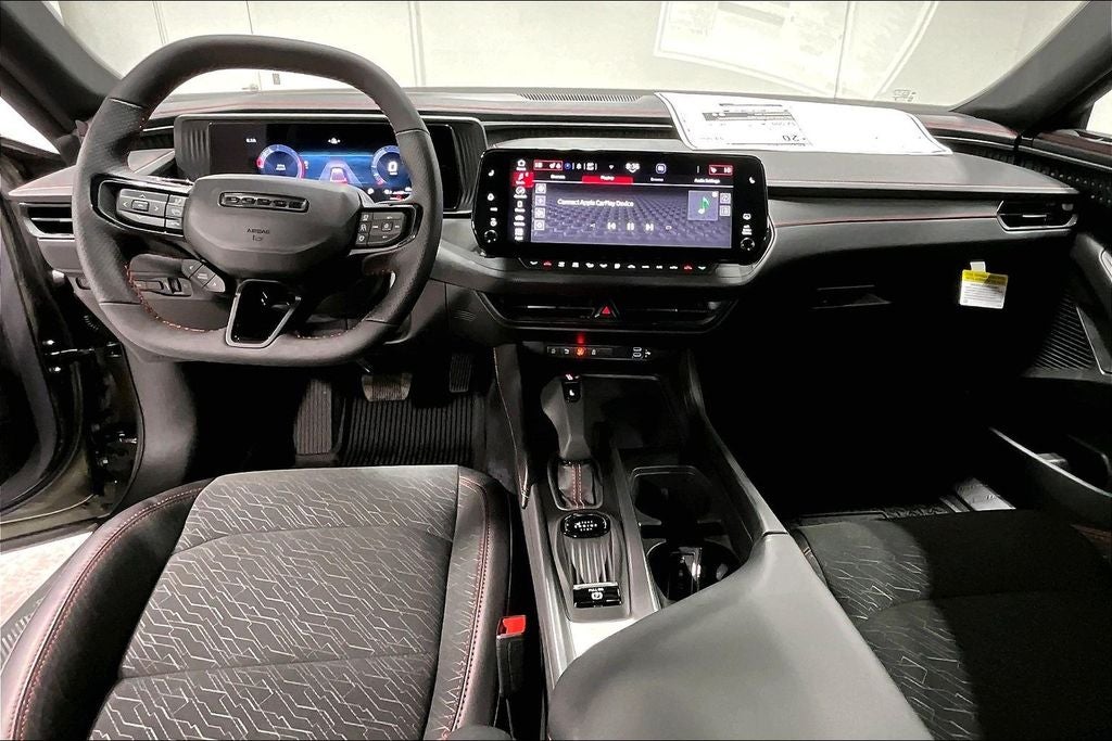 2026 Dodge Charger CHARGER R/T 2-DOOR AWD