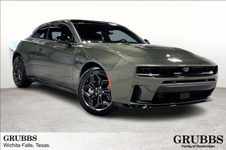 2026 Dodge Charger CHARGER R/T 2-DOOR AWD