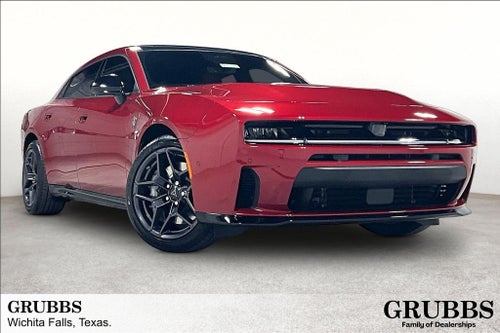 2026 Dodge Charger CHARGER SCAT PACK PLUS 4-DOOR AWD