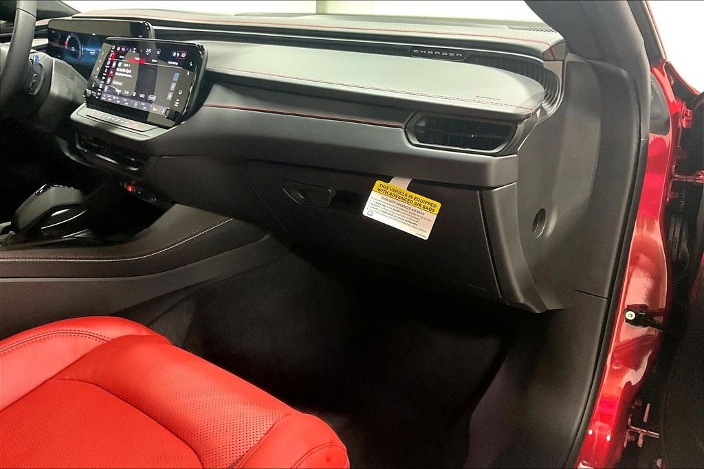 2026 Dodge Charger CHARGER SCAT PACK PLUS 4-DOOR AWD