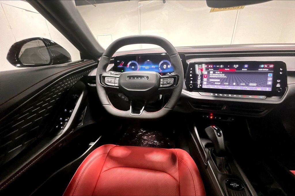 2026 Dodge Charger CHARGER SCAT PACK PLUS 4-DOOR AWD