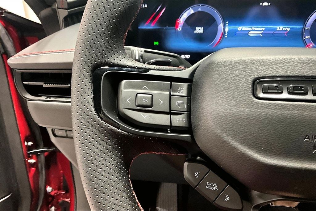 2026 Dodge Charger CHARGER SCAT PACK PLUS 4-DOOR AWD