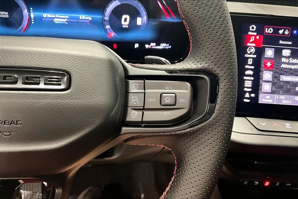 2026 Dodge Charger CHARGER SCAT PACK PLUS 4-DOOR AWD