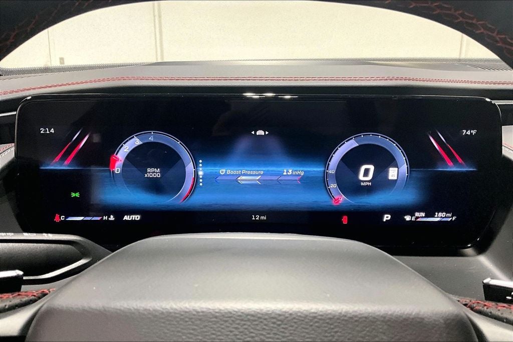 2026 Dodge Charger CHARGER SCAT PACK PLUS 4-DOOR AWD