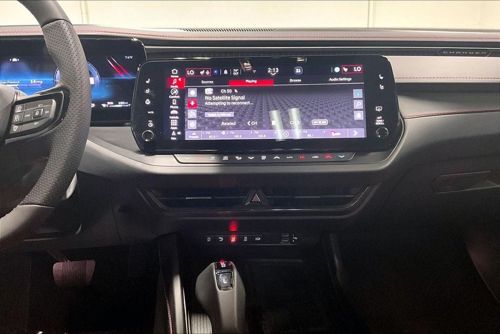 2026 Dodge Charger CHARGER SCAT PACK PLUS 4-DOOR AWD