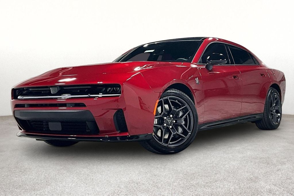 2026 Dodge Charger CHARGER SCAT PACK PLUS 4-DOOR AWD
