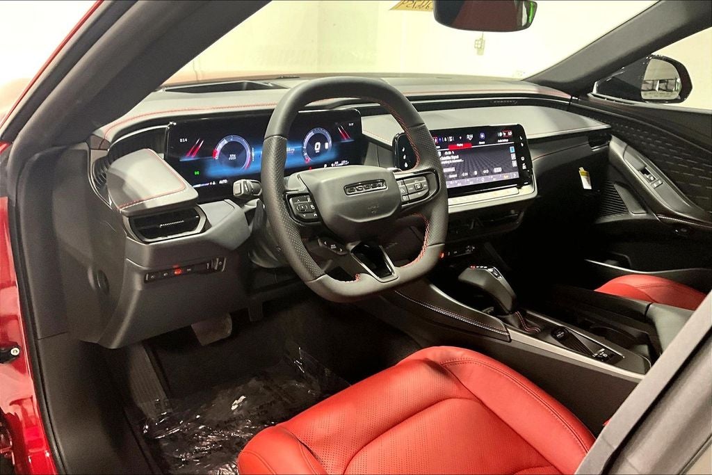 2026 Dodge Charger CHARGER SCAT PACK PLUS 4-DOOR AWD