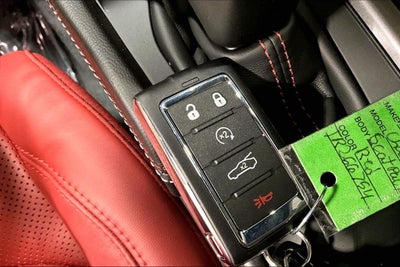 2026 Dodge Charger CHARGER SCAT PACK PLUS 4-DOOR AWD