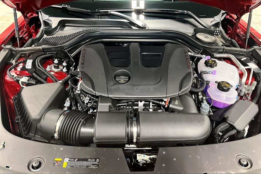 2026 Dodge Charger CHARGER SCAT PACK PLUS 4-DOOR AWD