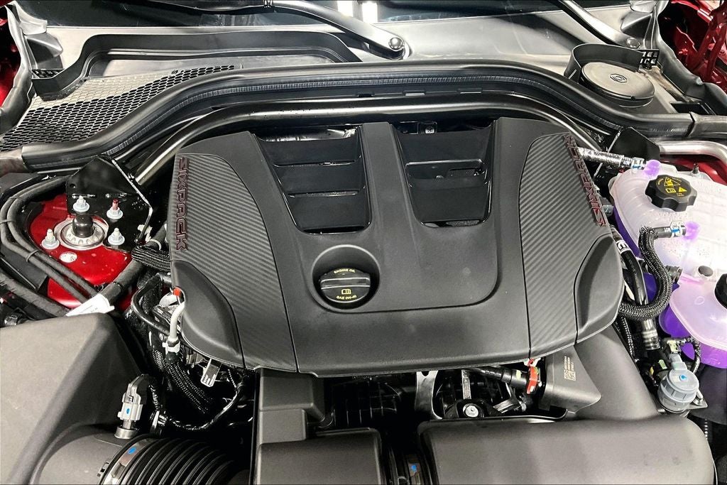 2026 Dodge Charger CHARGER SCAT PACK PLUS 4-DOOR AWD