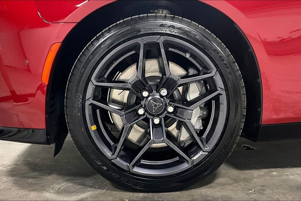 2026 Dodge Charger CHARGER SCAT PACK PLUS 4-DOOR AWD