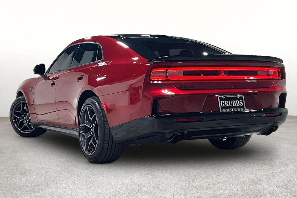 2026 Dodge Charger CHARGER SCAT PACK PLUS 4-DOOR AWD