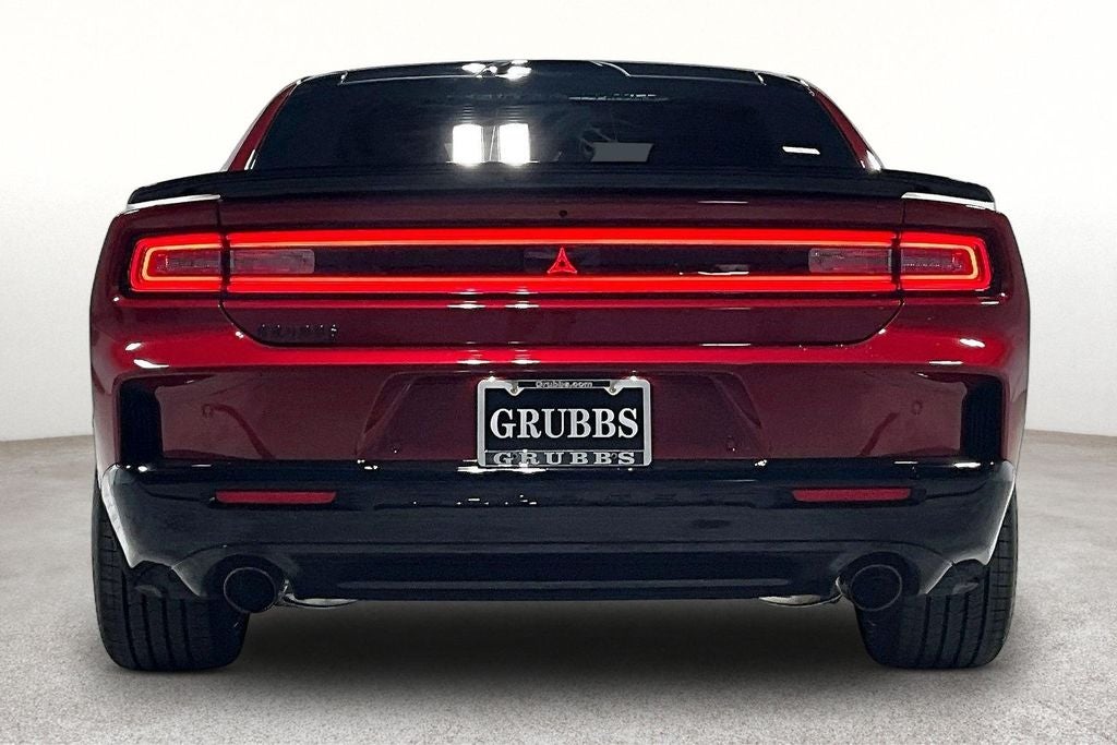 2026 Dodge Charger CHARGER SCAT PACK PLUS 4-DOOR AWD