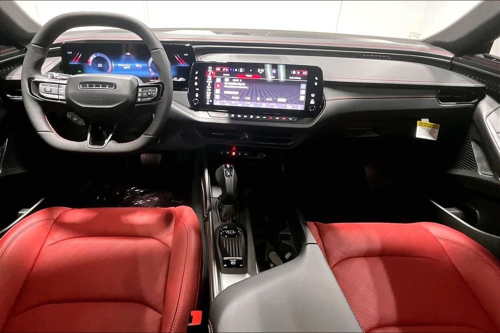 2026 Dodge Charger CHARGER SCAT PACK PLUS 4-DOOR AWD