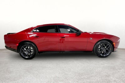 2026 Dodge Charger CHARGER SCAT PACK PLUS 4-DOOR AWD