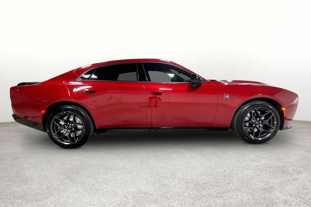 2026 Dodge Charger CHARGER SCAT PACK PLUS 4-DOOR AWD