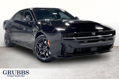 2026 Dodge Charger CHARGER SCAT PACK PLUS 4-DOOR AWD