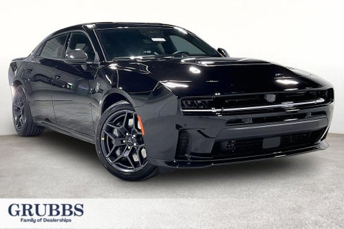 2026 Dodge Charger CHARGER SCAT PACK PLUS 4-DOOR AWD