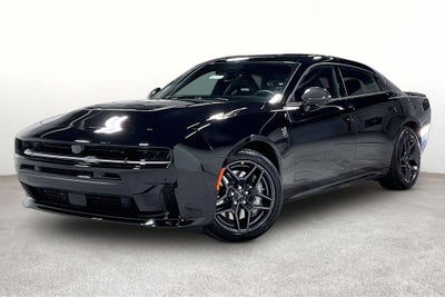 2026 Dodge Charger CHARGER SCAT PACK PLUS 4-DOOR AWD