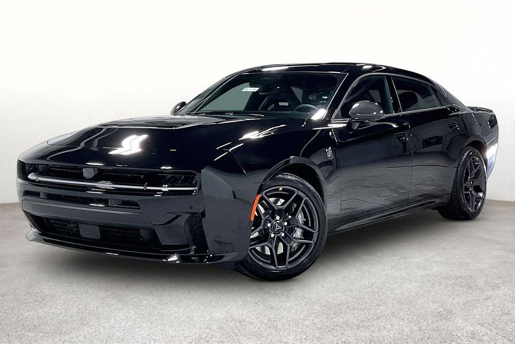 2026 Dodge Charger CHARGER SCAT PACK PLUS 4-DOOR AWD