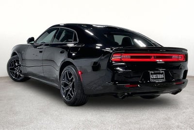 2026 Dodge Charger CHARGER SCAT PACK PLUS 4-DOOR AWD