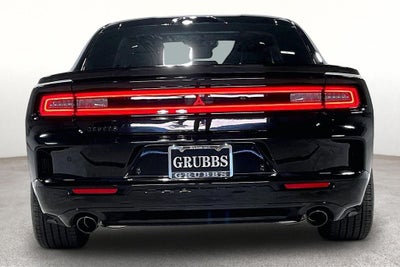 2026 Dodge Charger CHARGER SCAT PACK PLUS 4-DOOR AWD